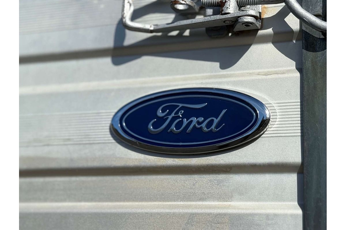 2018 Ford Ranger XL PX MkIII 4X4 3.2L