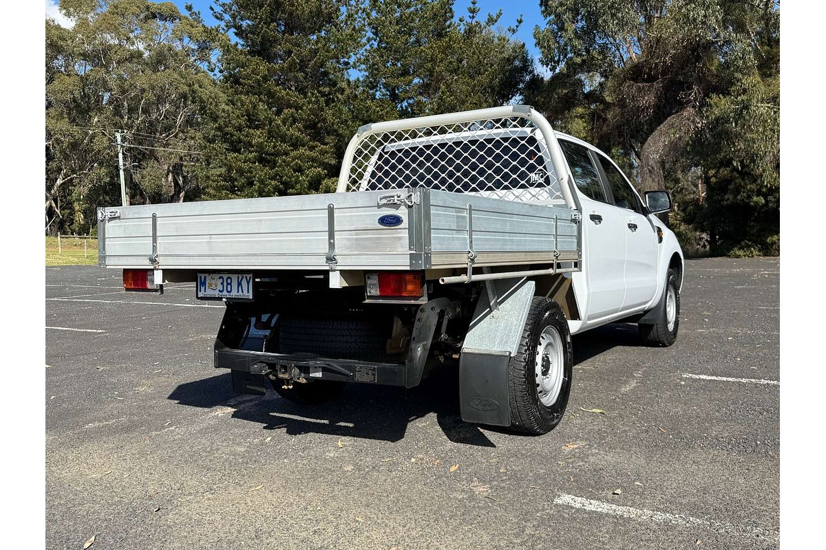 2018 Ford Ranger XL PX MkIII 4X4 3.2L