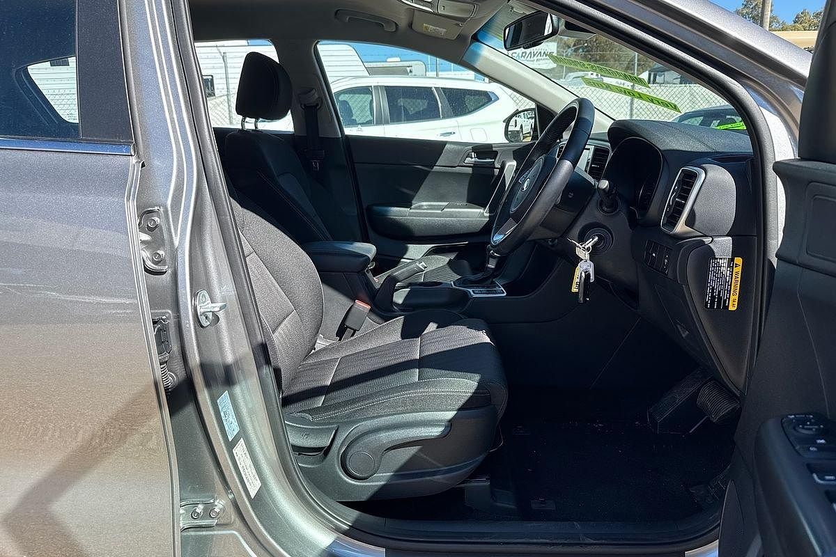2018 Kia Sportage AO Edition QL