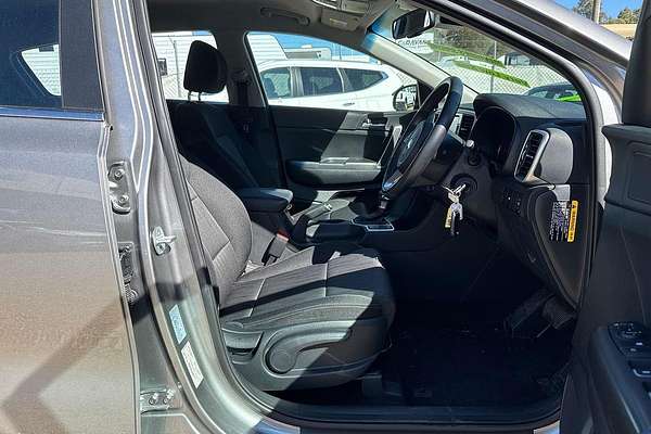 2018 Kia Sportage AO Edition QL