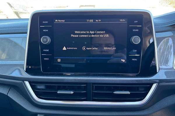 2023 Volkswagen T-Roc 110TSI Style D11