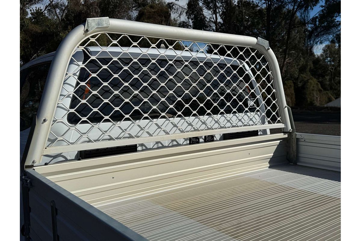 2018 Ford Ranger XL PX MkIII 4X4 3.2L