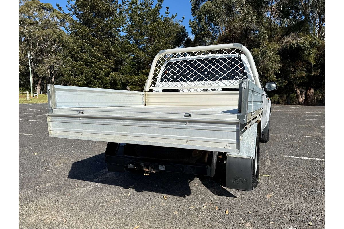 2018 Ford Ranger XL PX MkIII 4X4 3.2L