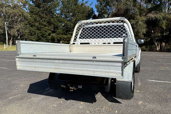 2018 Ford Ranger XL PX MkIII 4X4 3.2L