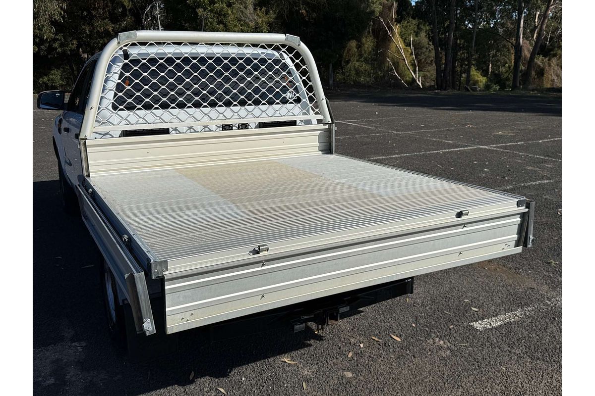 2018 Ford Ranger XL PX MkIII 4X4 3.2L