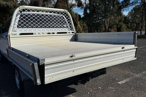 2018 Ford Ranger XL PX MkIII 4X4 3.2L
