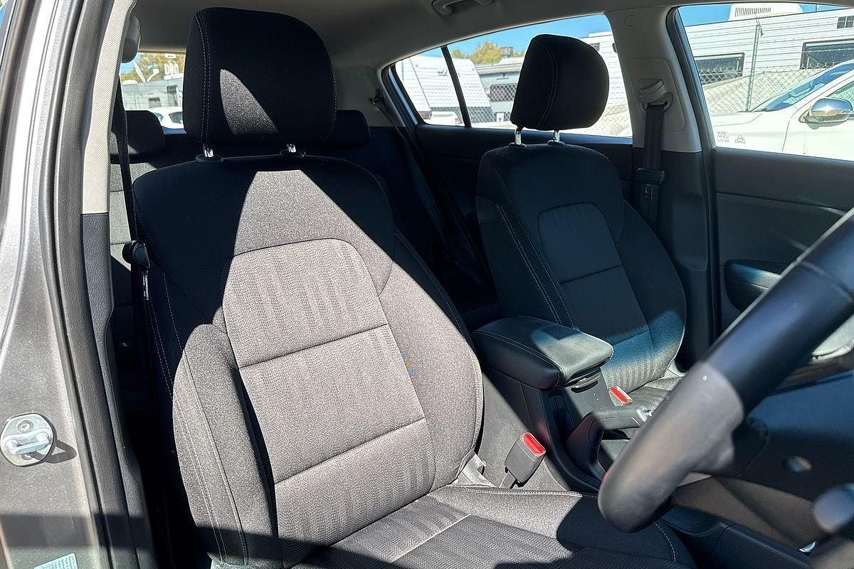 2018 Kia Sportage AO Edition QL