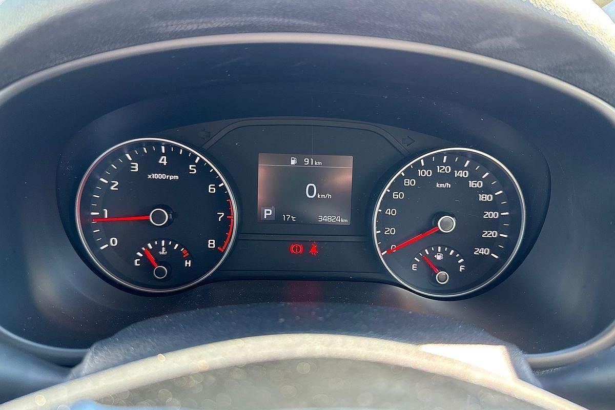 2018 Kia Sportage AO Edition QL