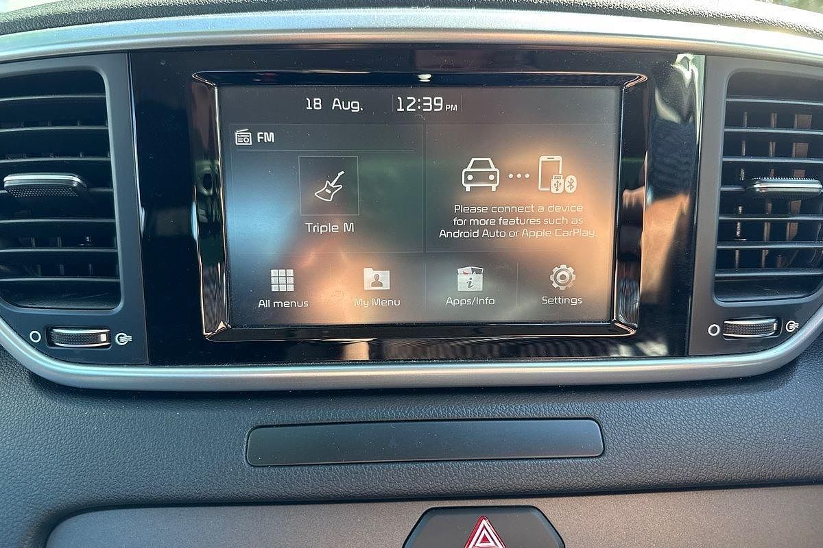 2018 Kia Sportage AO Edition QL