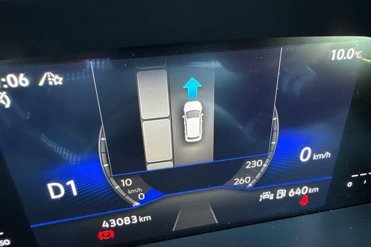 2023 Volkswagen T-Roc 110TSI Style D11