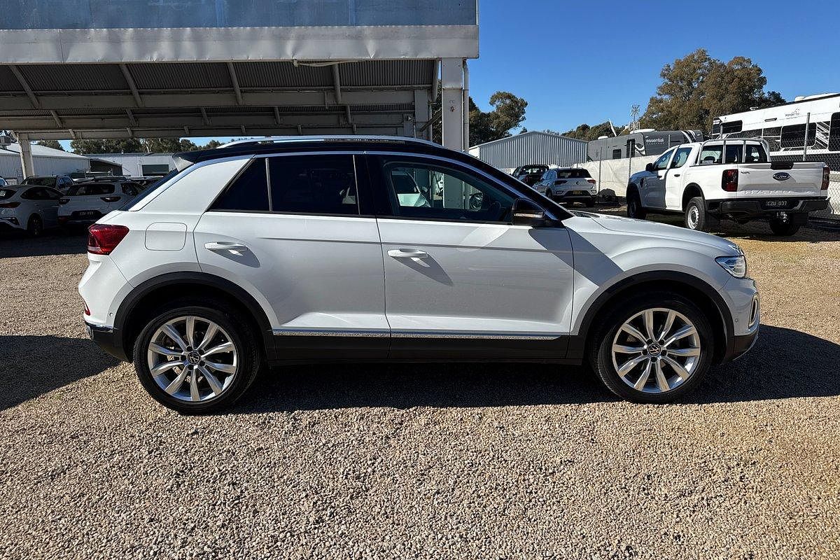 2023 Volkswagen T-Roc 110TSI Style D11