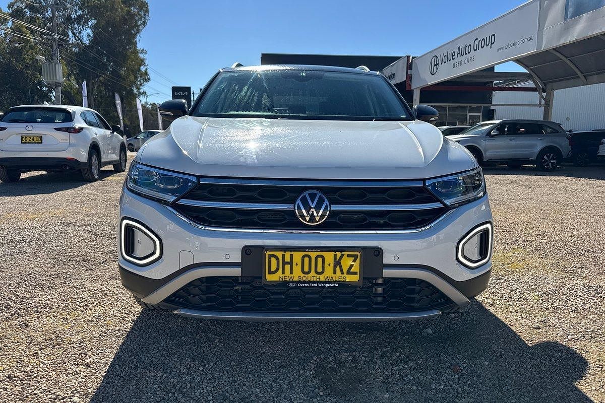 2023 Volkswagen T-Roc 110TSI Style D11