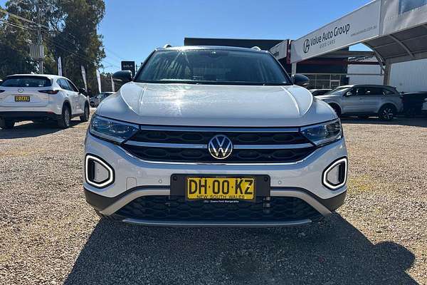 2023 Volkswagen T-Roc 110TSI Style D11