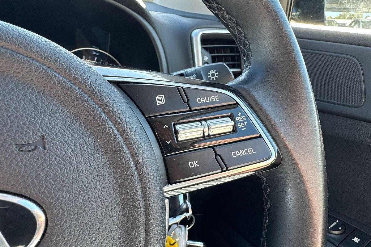 2018 Kia Sportage AO Edition QL