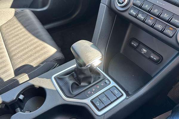 2018 Kia Sportage AO Edition QL