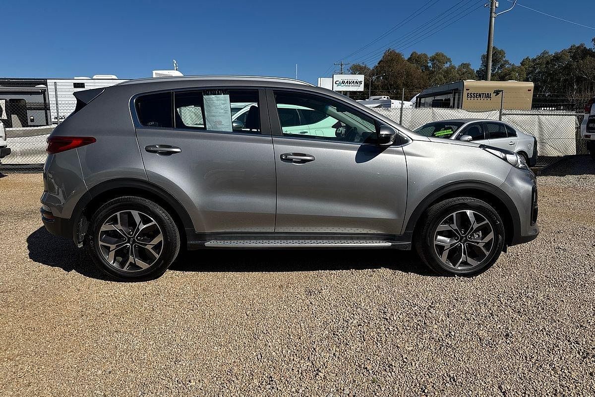 2018 Kia Sportage AO Edition QL