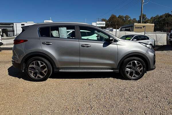 2018 Kia Sportage AO Edition QL