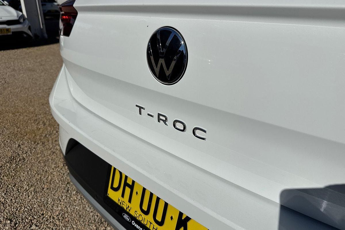 2023 Volkswagen T-Roc 110TSI Style D11