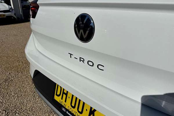 2023 Volkswagen T-Roc 110TSI Style D11