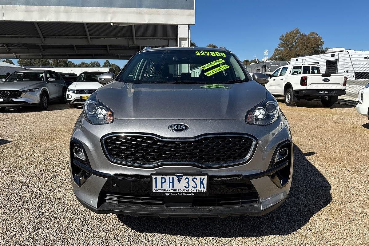 2018 Kia Sportage AO Edition QL
