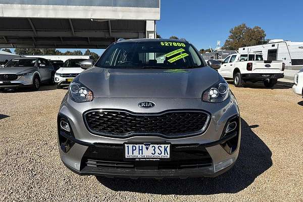 2018 Kia Sportage AO Edition QL