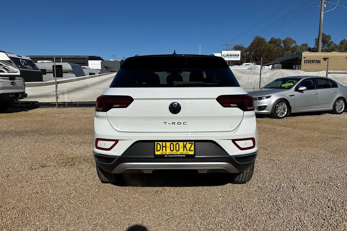 2023 Volkswagen T-Roc 110TSI Style D11