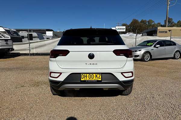 2023 Volkswagen T-Roc 110TSI Style D11