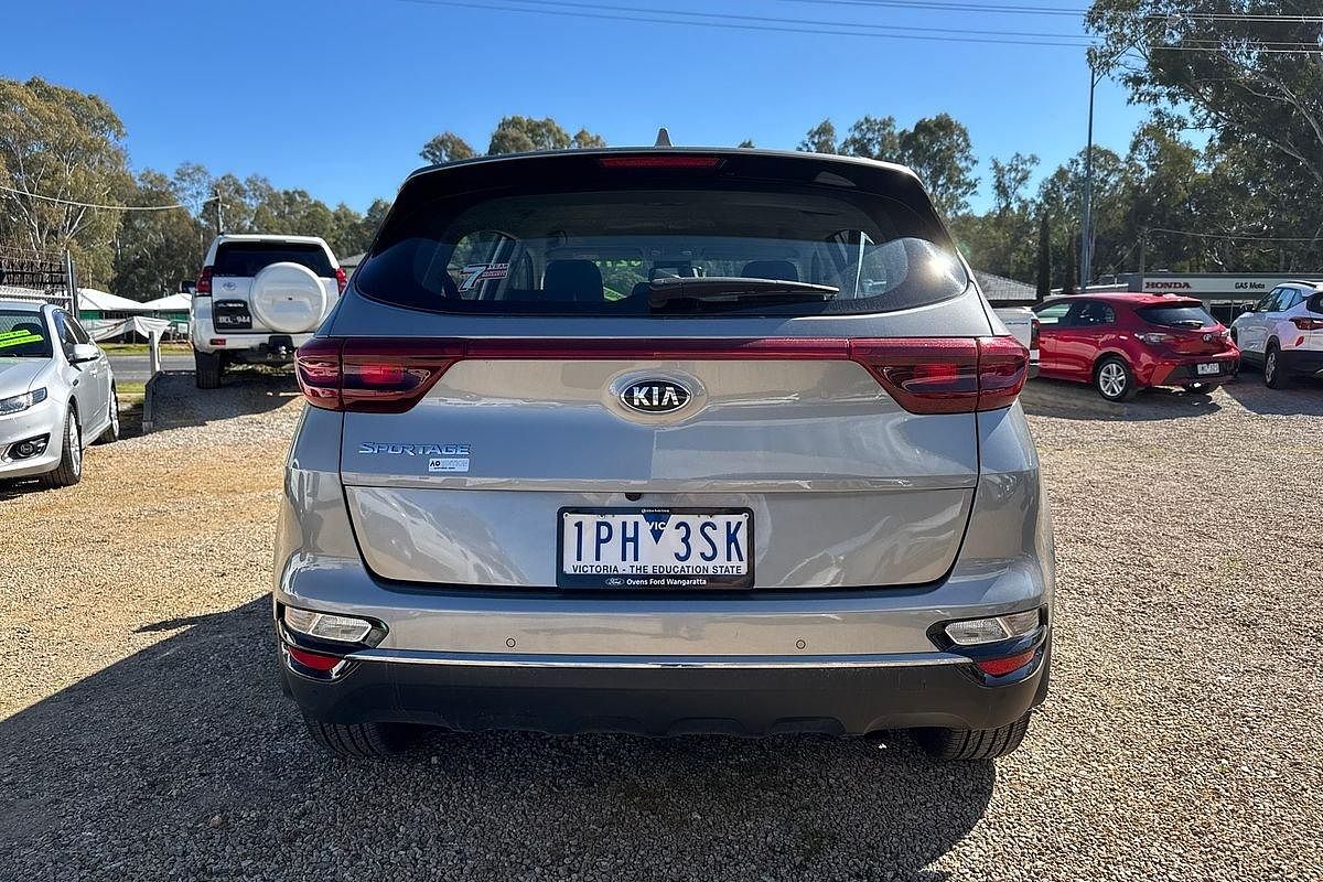 2018 Kia Sportage AO Edition QL
