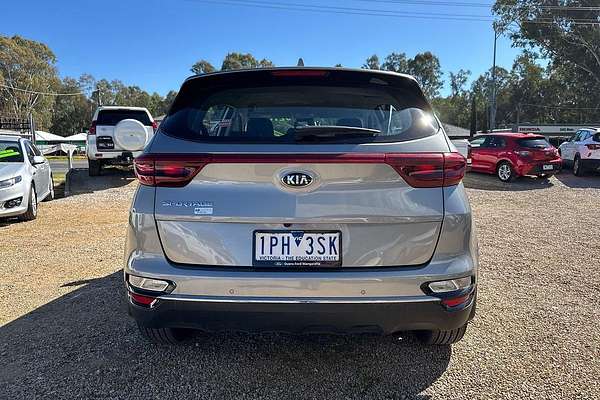2018 Kia Sportage AO Edition QL