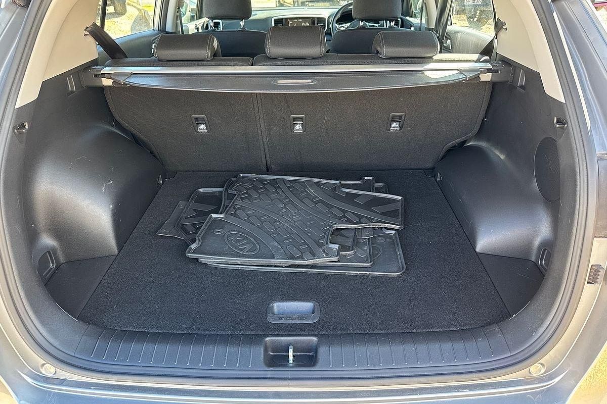 2018 Kia Sportage AO Edition QL