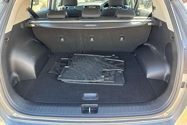 2018 Kia Sportage AO Edition QL