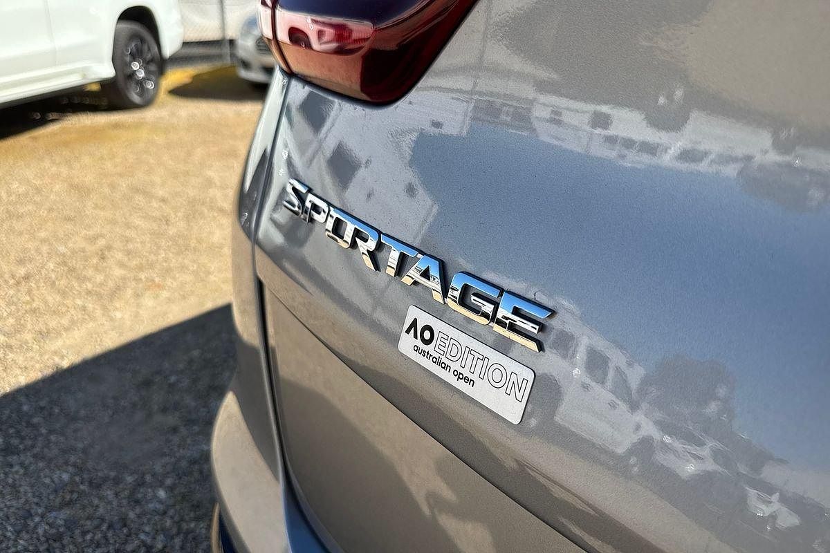 2018 Kia Sportage AO Edition QL