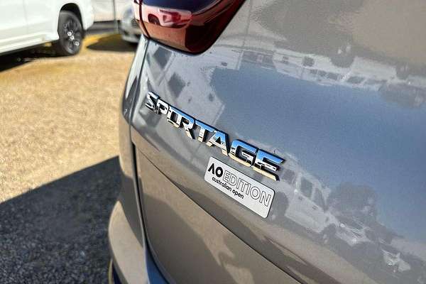 2018 Kia Sportage AO Edition QL