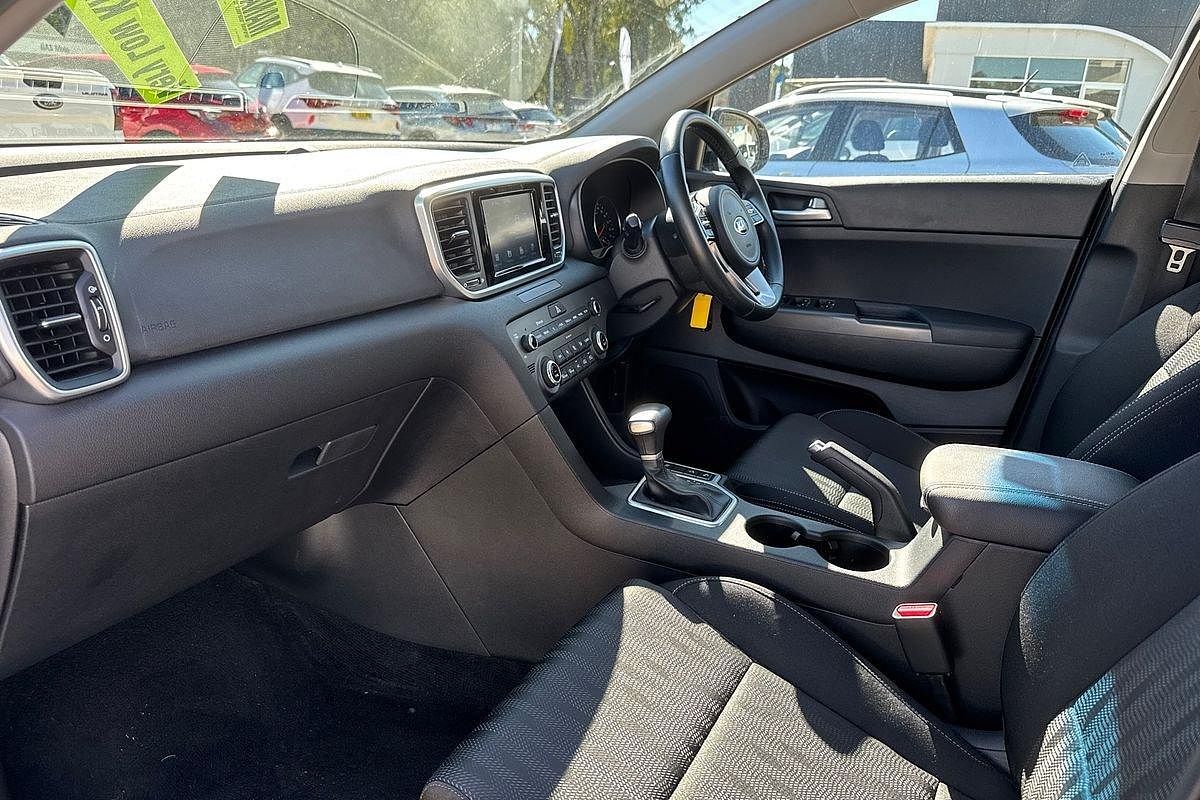 2018 Kia Sportage AO Edition QL