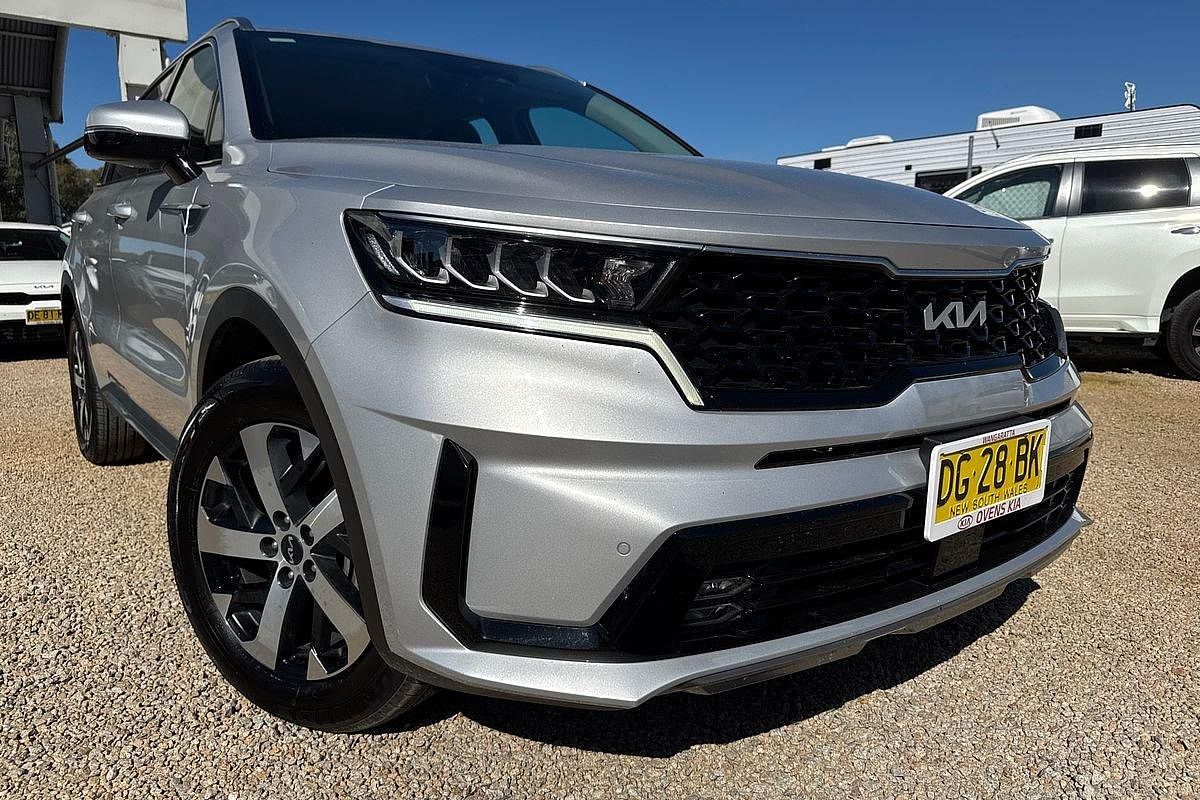 2022 Kia Sorento Sport MQ4