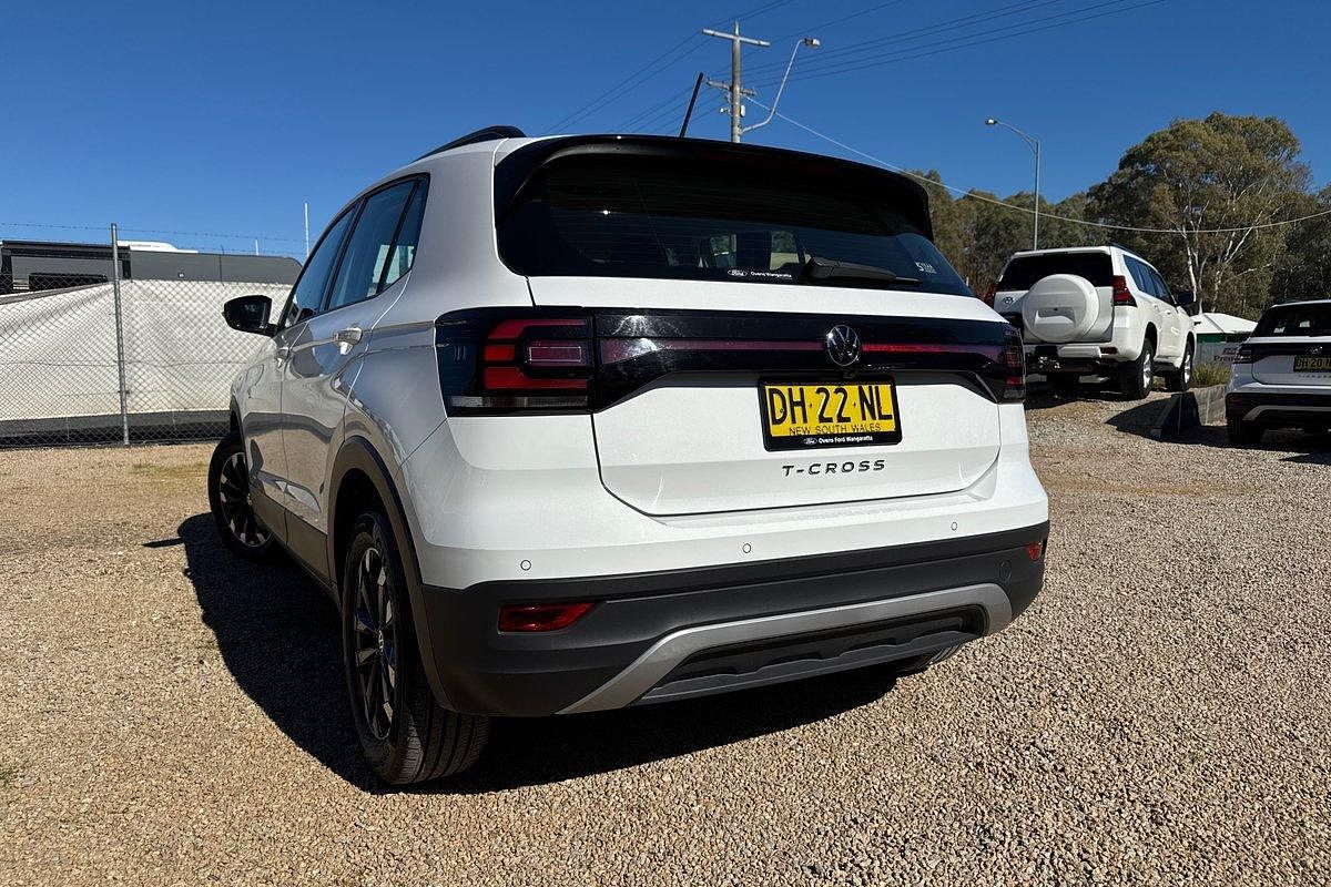 2023 Volkswagen T-Cross 85TSI Life C11