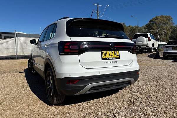 2023 Volkswagen T-Cross 85TSI Life C11
