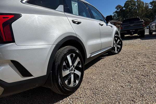 2022 Kia Sorento Sport MQ4