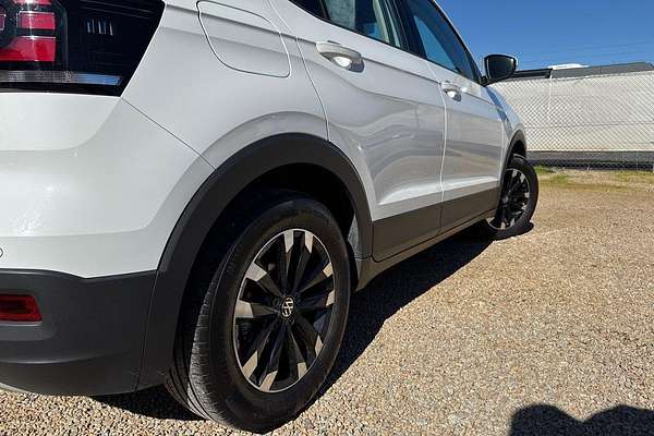 2023 Volkswagen T-Cross 85TSI Life C11