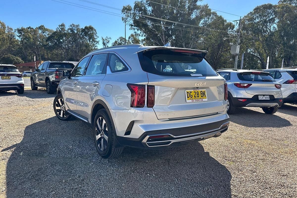2022 Kia Sorento Sport MQ4