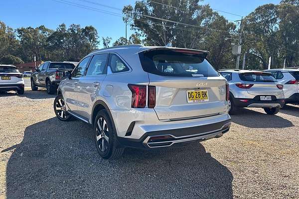 2022 Kia Sorento Sport MQ4