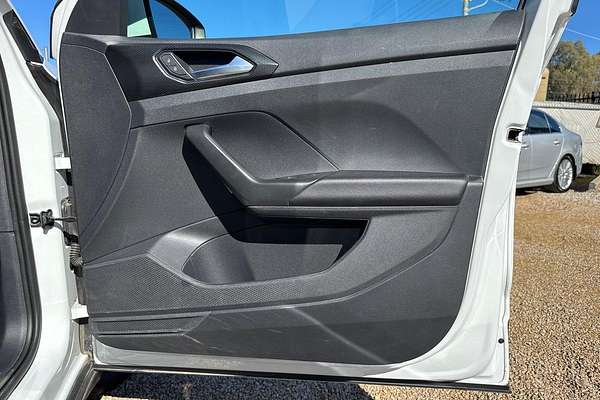 2023 Volkswagen T-Cross 85TSI Life C11