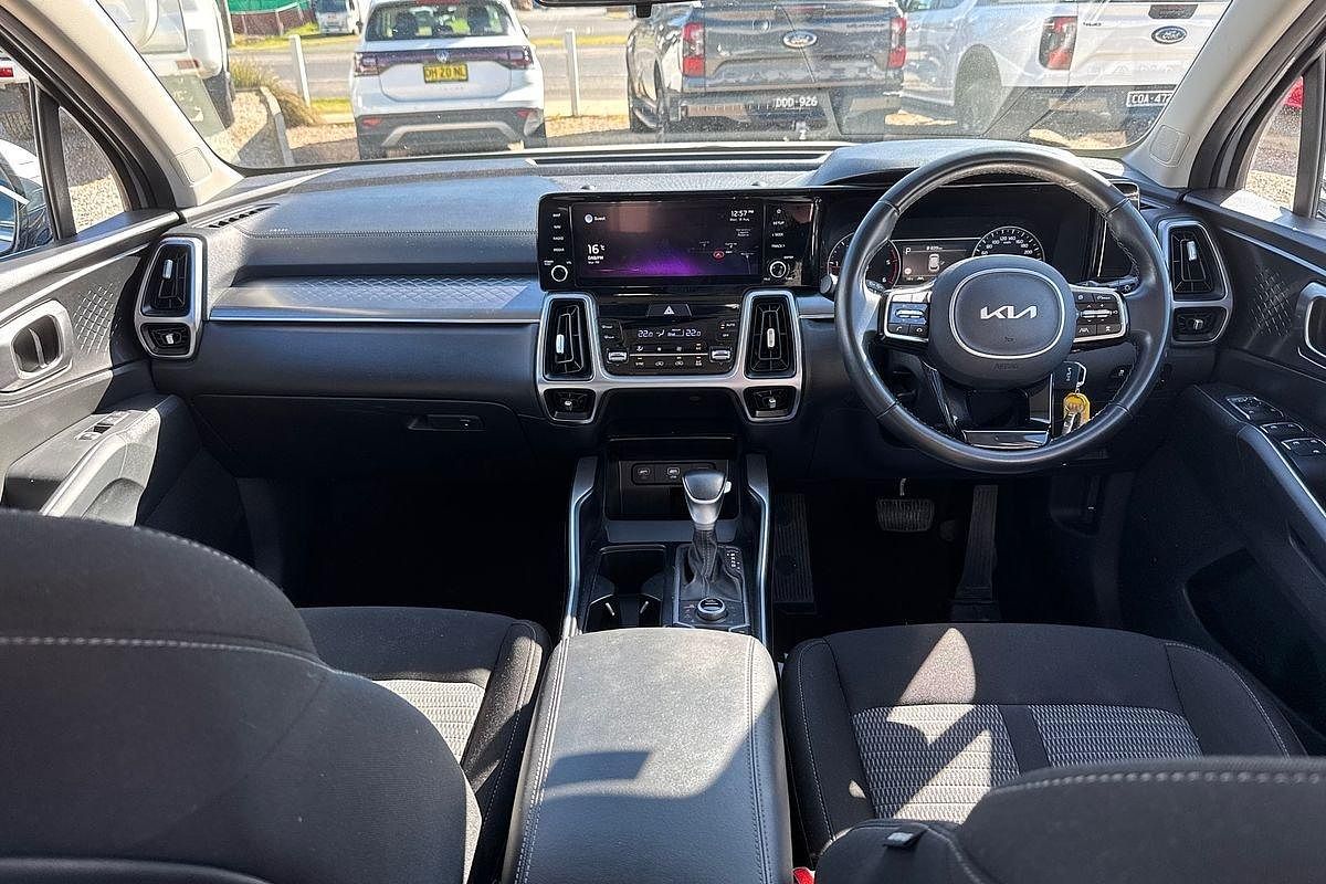 2022 Kia Sorento Sport MQ4