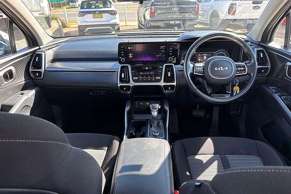 2022 Kia Sorento Sport MQ4