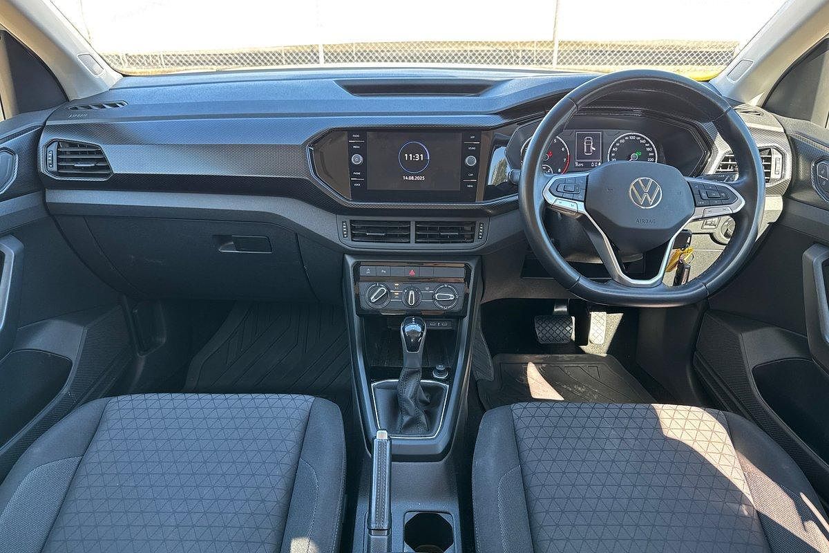 2023 Volkswagen T-Cross 85TSI Life C11