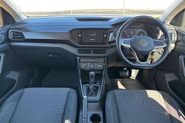2023 Volkswagen T-Cross 85TSI Life C11