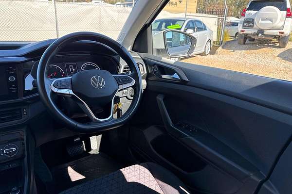 2023 Volkswagen T-Cross 85TSI Life C11