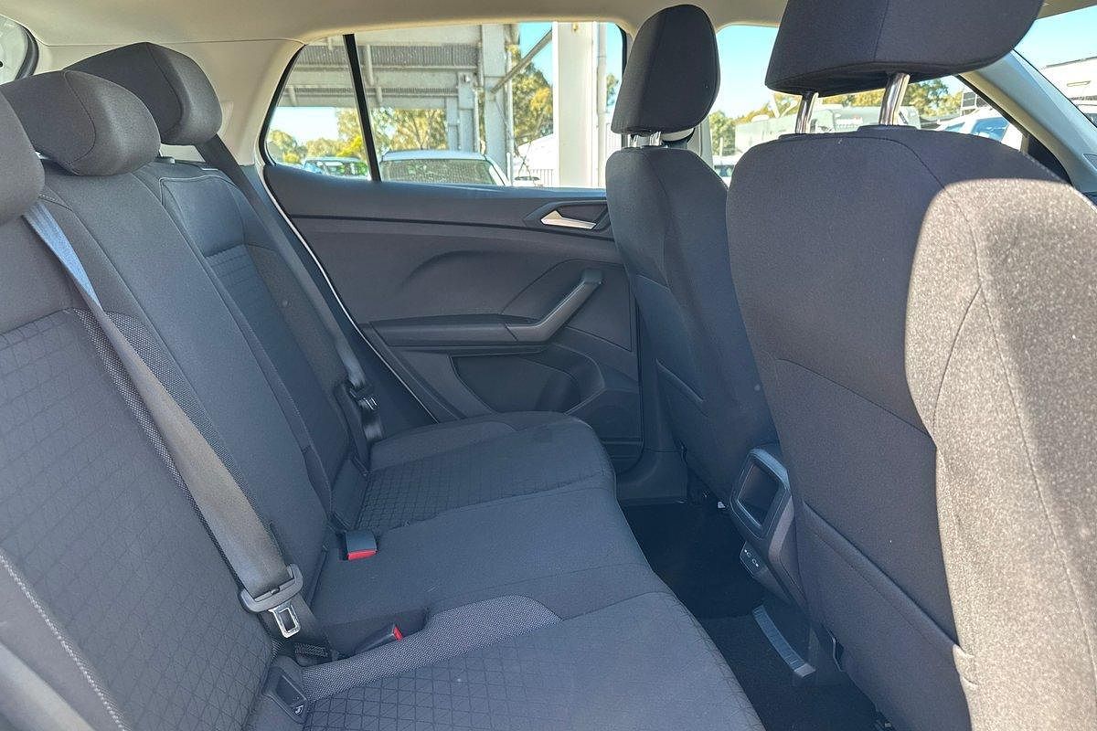2023 Volkswagen T-Cross 85TSI Life C11