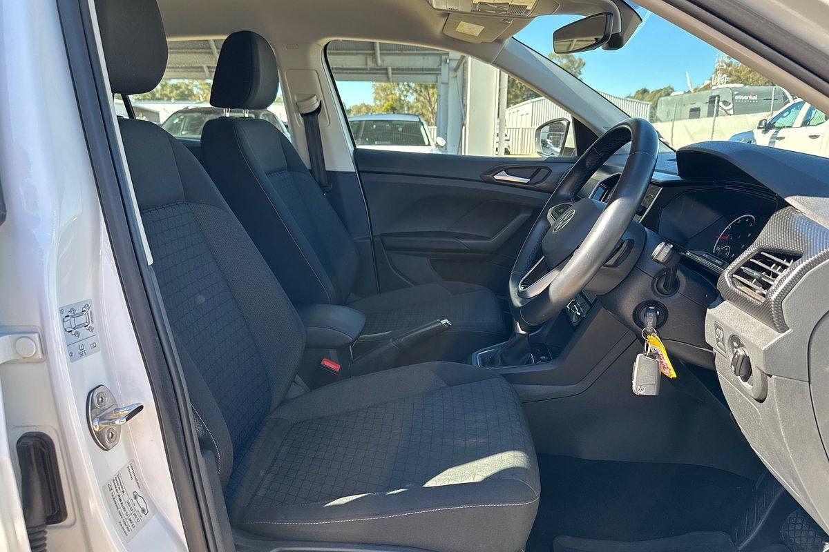 2023 Volkswagen T-Cross 85TSI Life C11