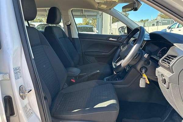 2023 Volkswagen T-Cross 85TSI Life C11